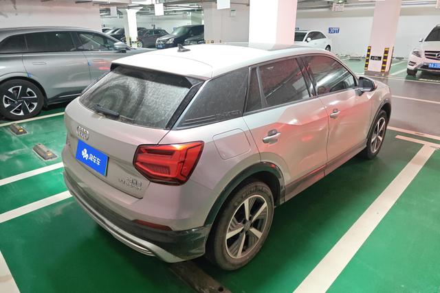 Audi Q2L e-tron 2020 car image #10
