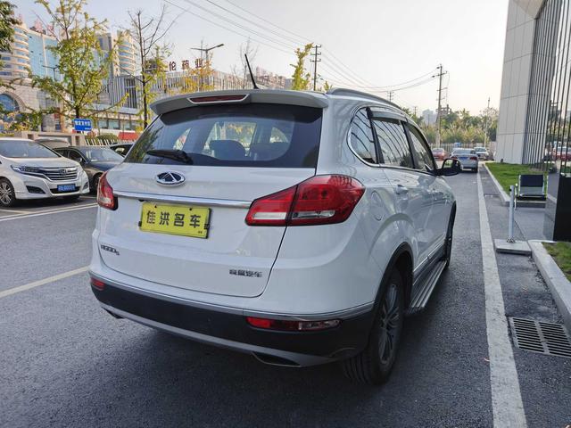 奇瑞 瑞虎5 2016 汽车图片 #10