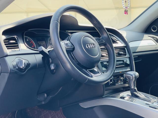 Audi A4 (Imported) 2016 car image #10