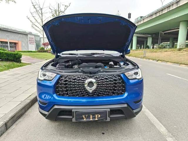 长城 炮 2022 汽车图片 #10