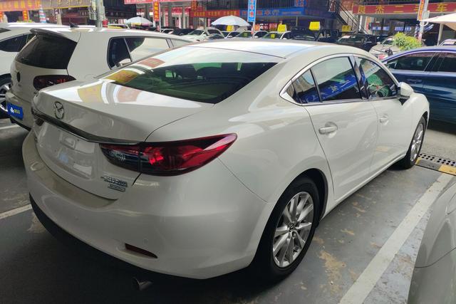 马自达 阿特兹 2015 汽车图片 #10