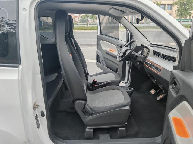 Wuling Hongguang MINI EV 2023 image de voiture #10