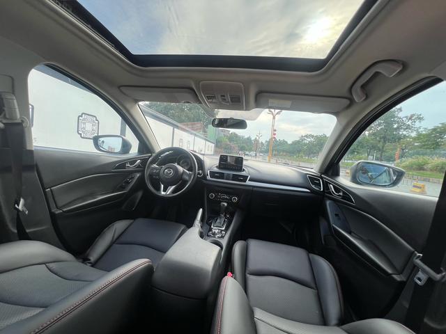 马自达 马自达3 昂克赛拉 2014 汽车图片 #10