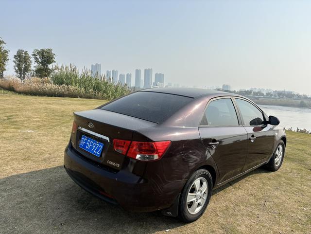 起亚 福瑞迪 2012 汽车图片 #10