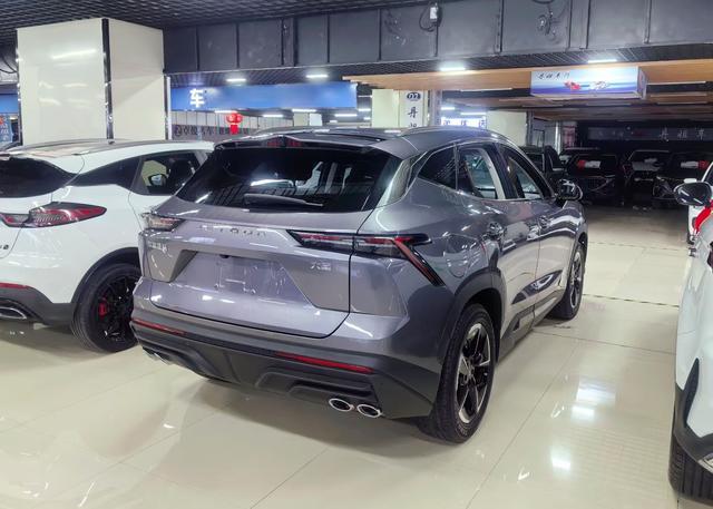 捷途 捷途大圣i-DM 2024 汽车图片 #10