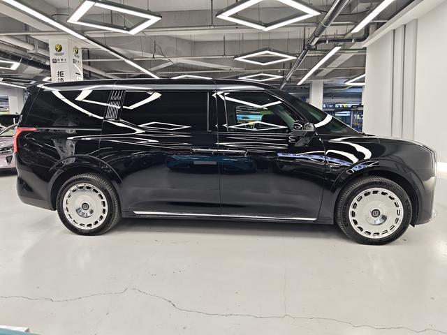 极氪 极氪009 2024 汽车图片 #10