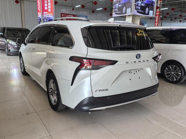 丰田 赛那SIENNA 2023 #10 丰田 赛那SIENNA 2023 汽车图片 #10