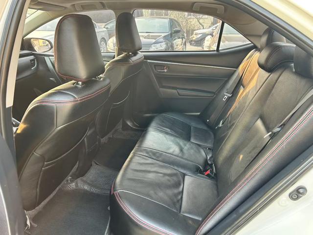 Toyota Levin 2015 imagen de coche #10