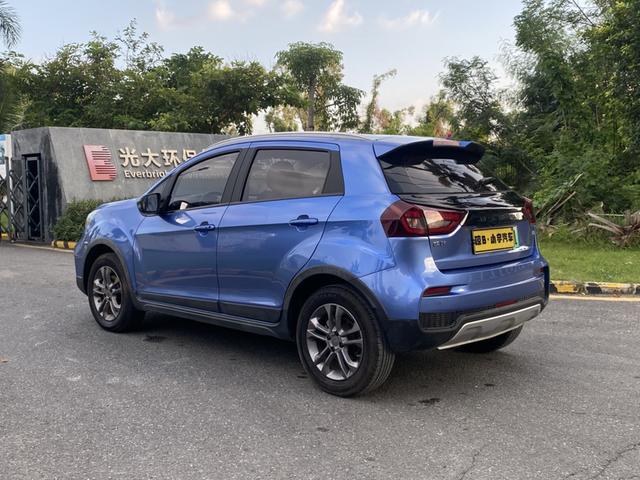 睿蓝汽车 枫叶30X 2020 汽车图片 #10