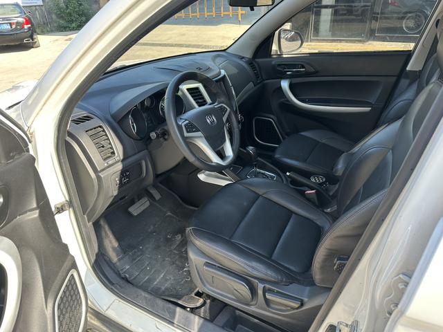 Changan CS35 2015 car image #10