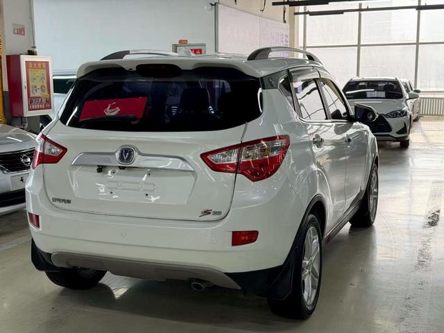 Changan CS35 2016 #10 Changan CS35 2016 car image #10