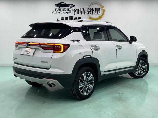 Changan CS35 Plus 2021 immagine di auto #10