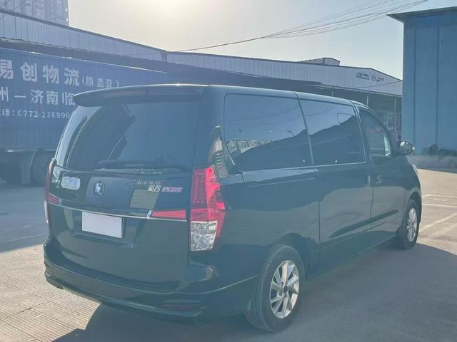 Forthing Lingzhi PLUS 2021 car image #10