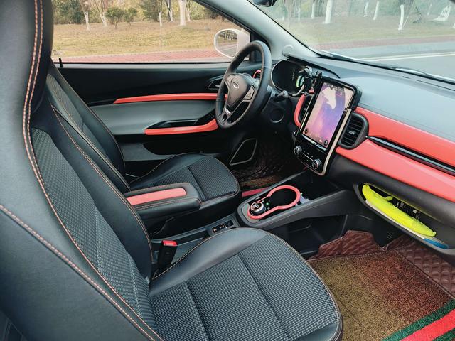 Chery Little Ant 2019 #10 Chery Little Ant 2019 car image #10