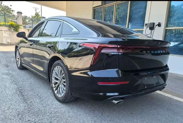 奔腾 奔腾B70 2022 汽车图片 #10