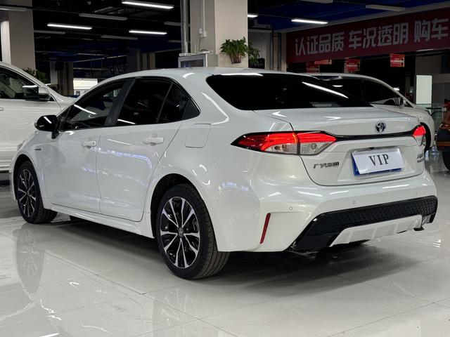 Toyota Levin 2021 imagen de coche #10