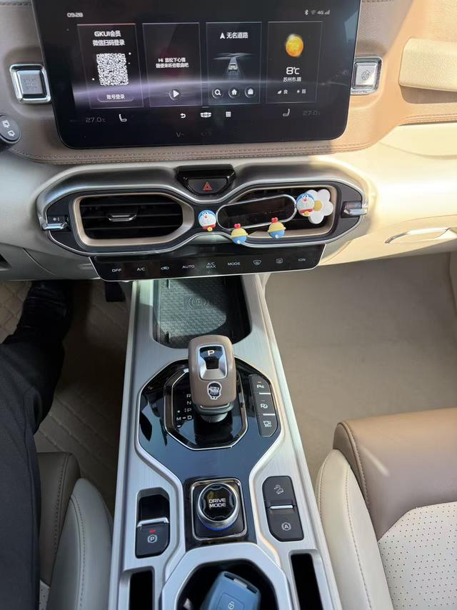 GEELY ICON 2022 car image #10