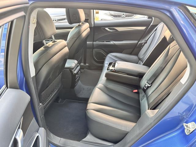 GEELY Ulion New Energy 2018 #10 GEELY Ulion New Energy 2018 car image #10