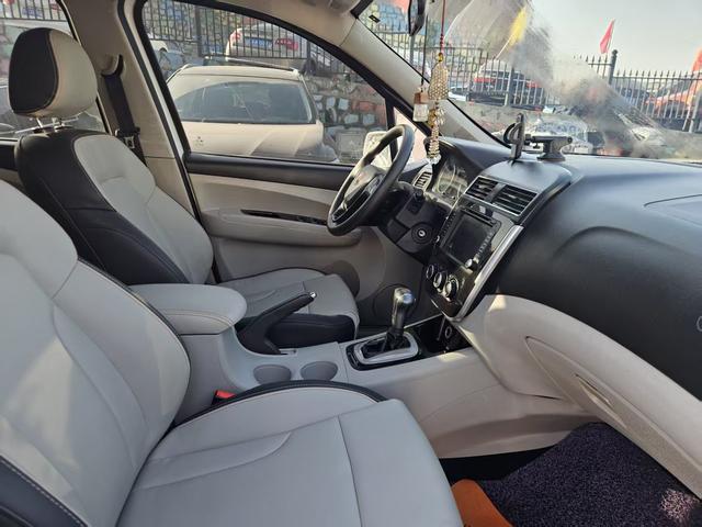 Forthing JOYEAR XV 2015 صورة سيارة #10