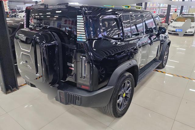 捷途 捷途旅行者 2024 汽车图片 #10