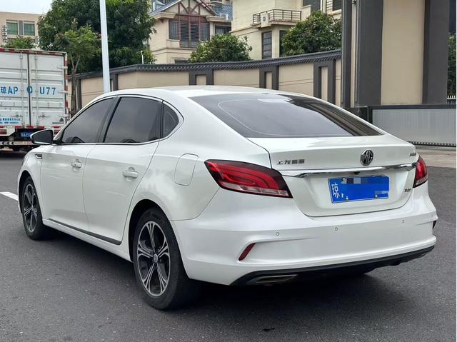 名爵 MG6 2019 汽车图片 #10