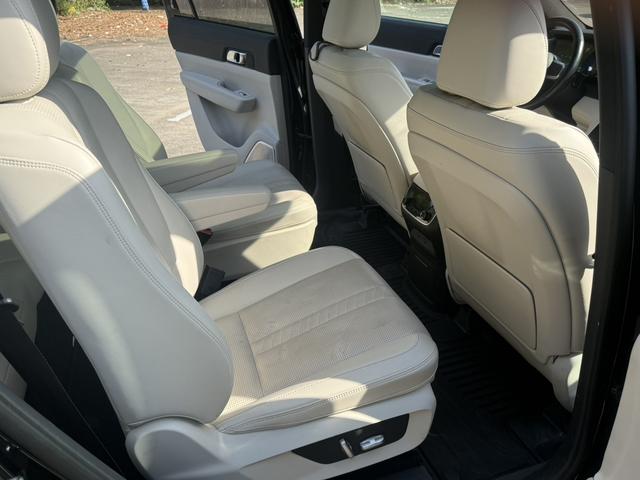 Li One 2020 imagen de coche #10