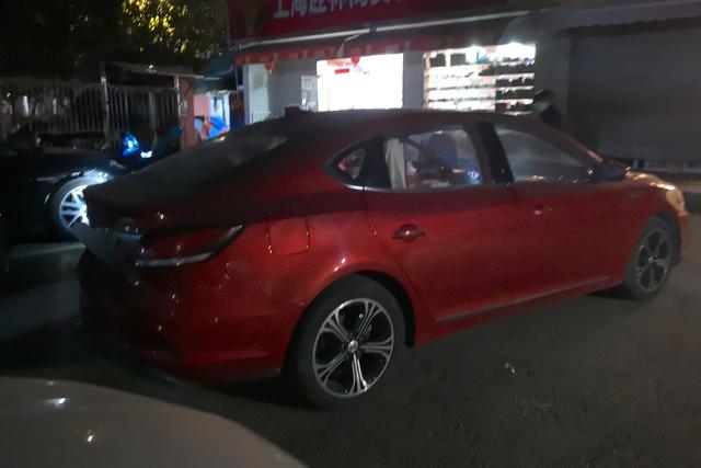 MG 6 New Energy 2018 car image #10