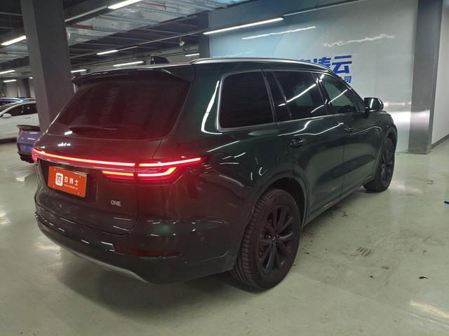 理想汽车 理想ONE 2021 汽车图片 #10