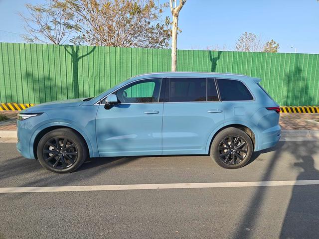 理想汽车 理想ONE 2021 汽车图片 #10