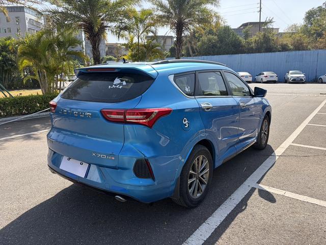 捷途 捷途X70 2019 汽车图片 #10