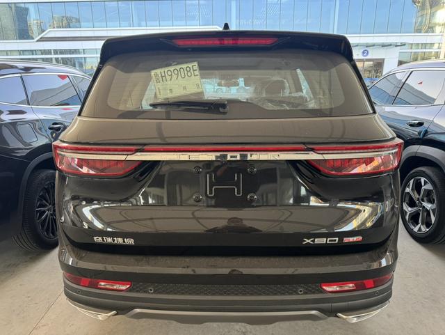 捷途 捷途X90 PLUS 2025 汽车图片 #10