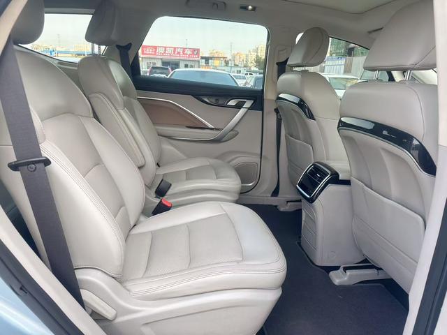 GEELY JiaJi New Energy 2019 car image #10