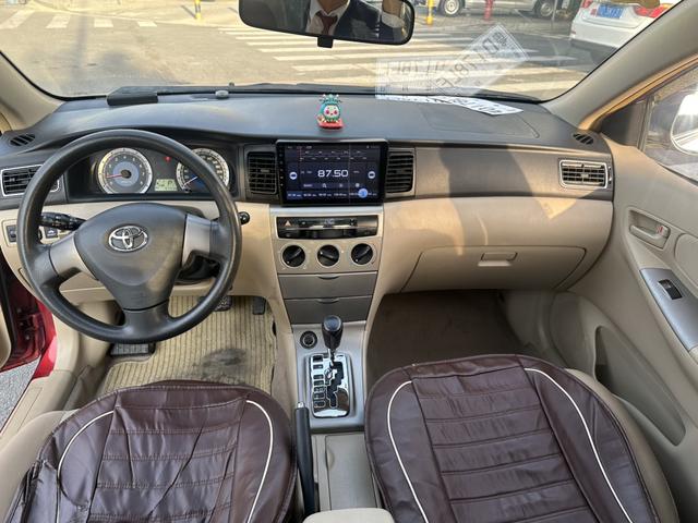 Toyota Corolla (Classic) 2013 imagem de carro #10