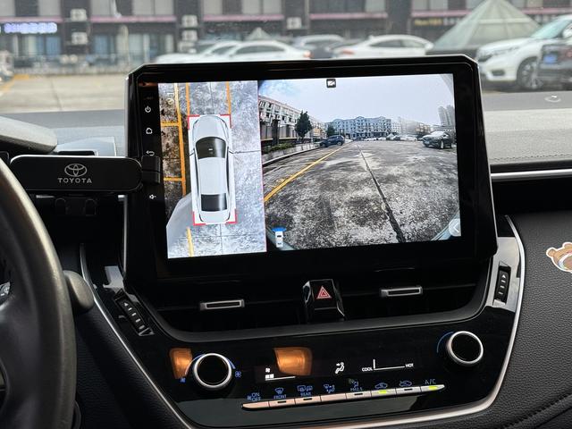 丰田 卡罗拉 2020 汽车图片 #10