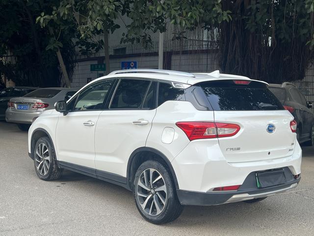 GAC Qizhi PHEV 2019 car image #10