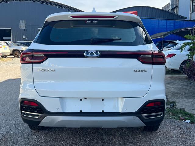 奇瑞 瑞虎8 2021 汽车图片 #10