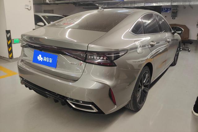 Chery Arrizo 8 2023 car image #10