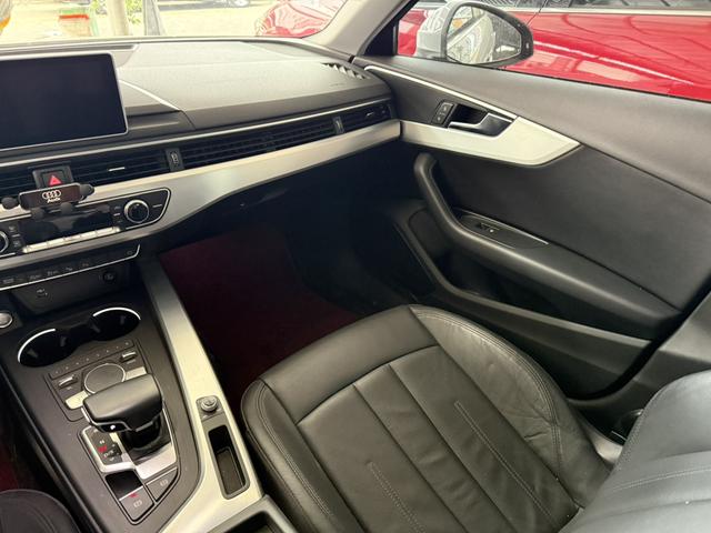 奥迪 奥迪A4L 2019 汽车图片 #10