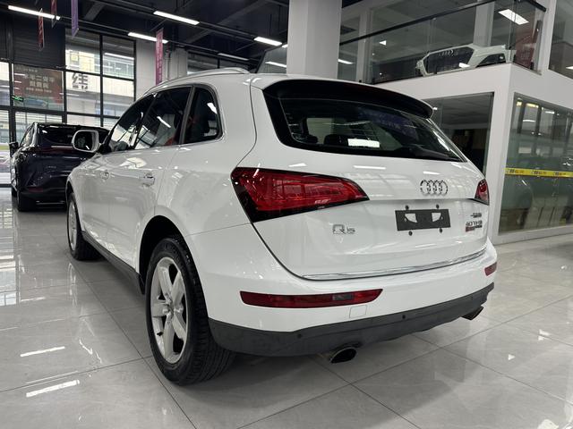 奥迪 奥迪Q5 2016 汽车图片 #10
