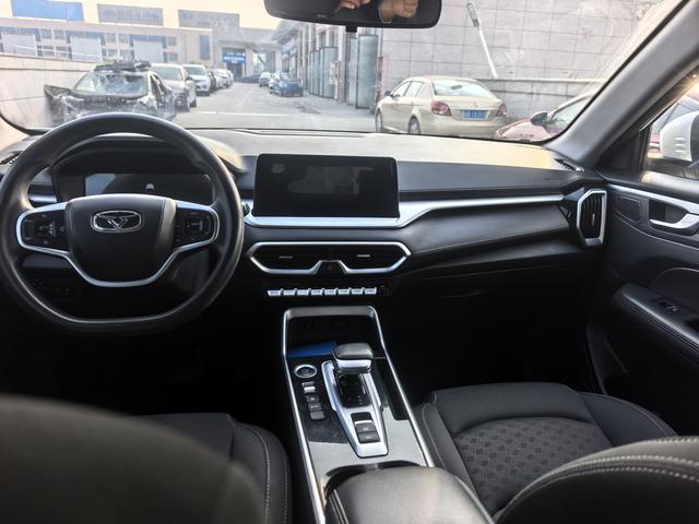 Kaiyi Showjet Pro EV 2021 car image #10