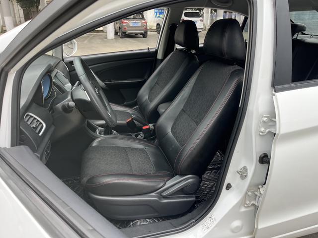 Kaiyi C3 2016 car image #10