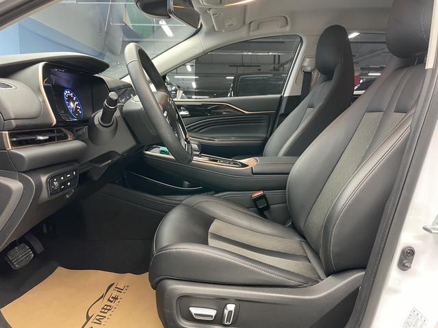 GAC iA5 2019 car image #10