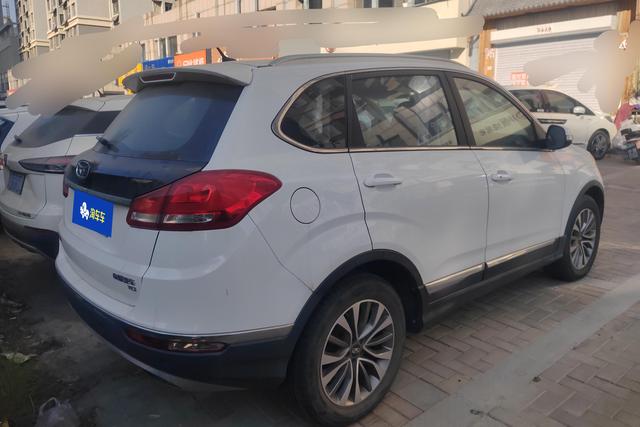 Kaiyi X5 2018 car image #10