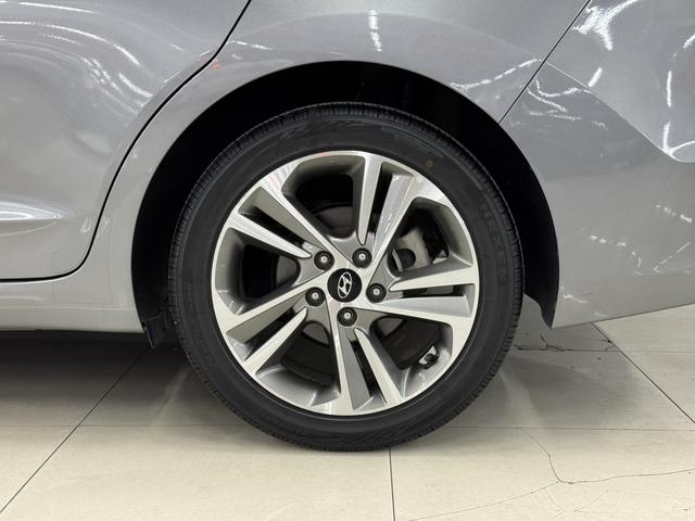 Hyundai Elantra AD 2018 car image #10