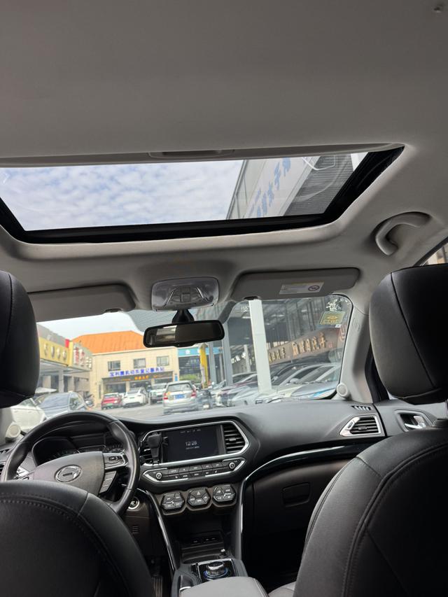 GAC Qizhi PHEV 2018 #10 GAC Qizhi PHEV 2018 immagine di auto #10