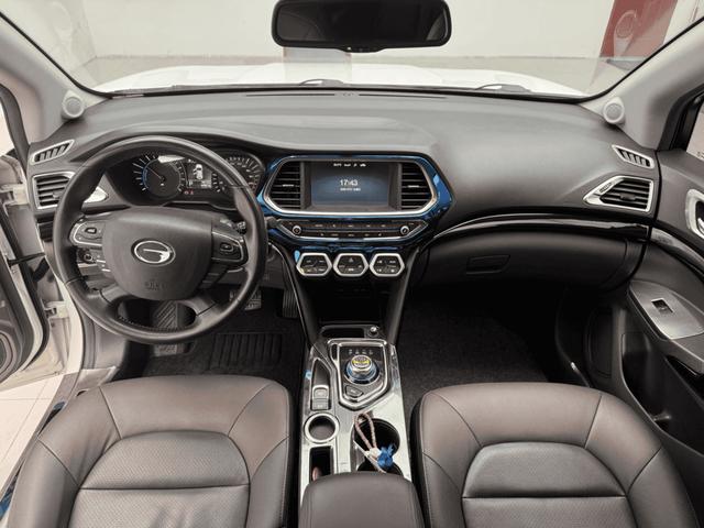 GAC Qizhi PHEV 2018 immagine di auto #10