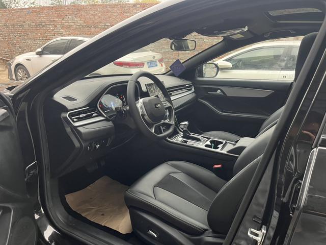 JAC A5 PLUS 2023 #10 JAC A5 PLUS 2023 imagen de coche #10