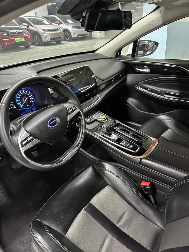 GAC iA5 2021 car image #10