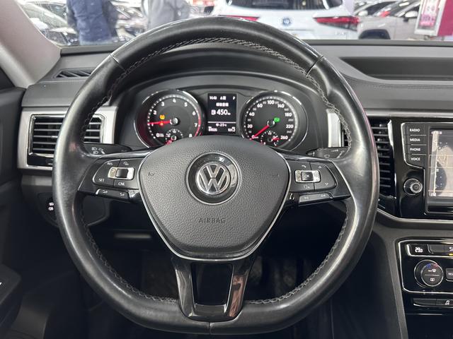 Volkswagen Teramont 2018 immagine di auto #10