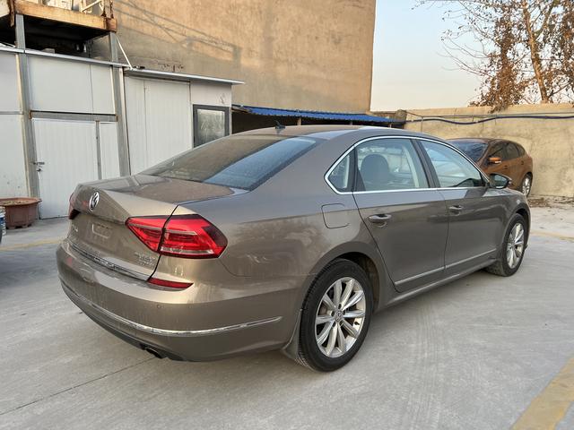 Volkswagen Passat 2016 #10 Volkswagen Passat 2016 immagine di auto #10
